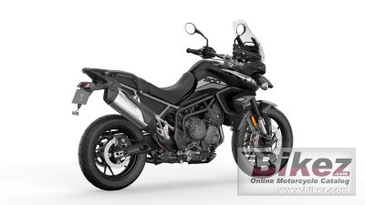 2023 Triumph Tiger 900 GT Pro