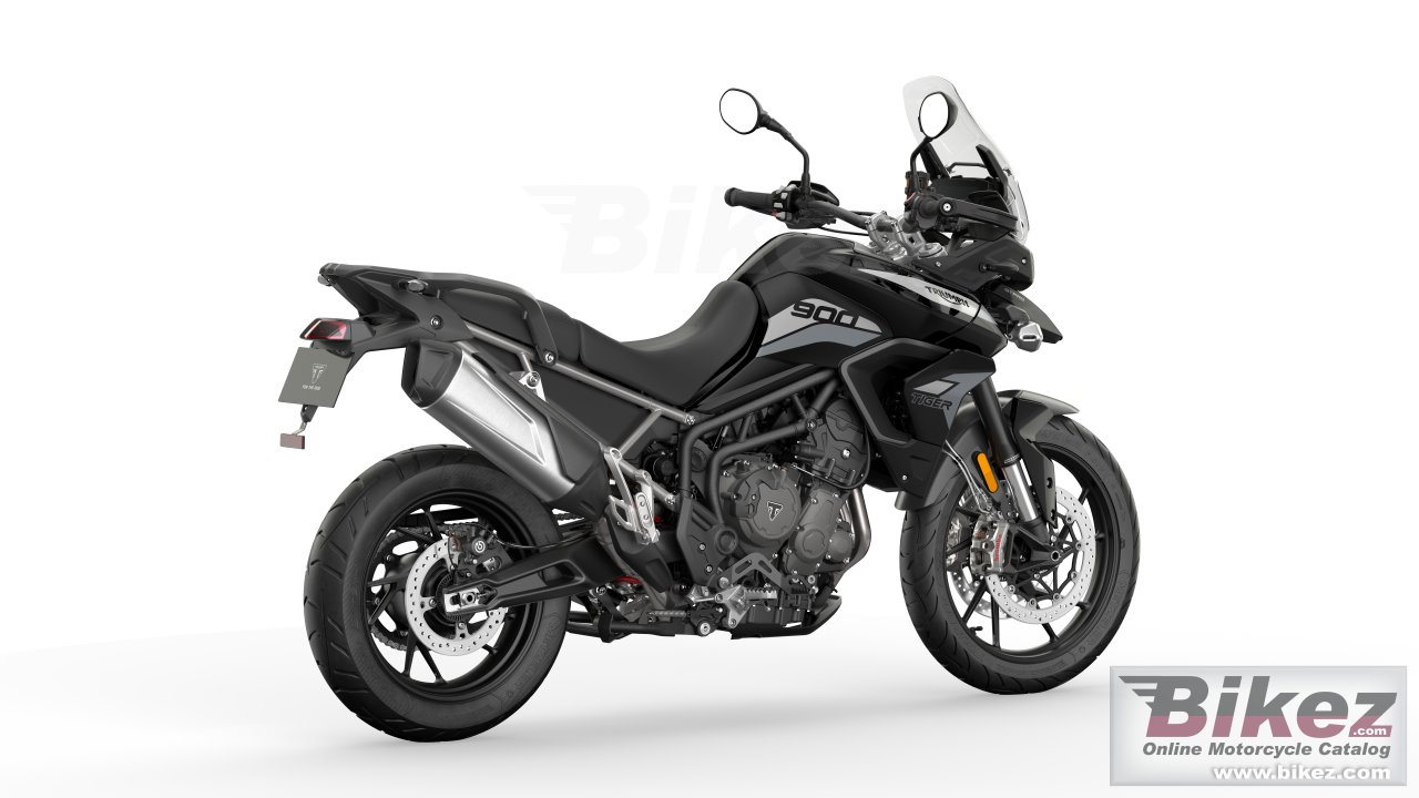 Triumph Tiger 900 GT Pro