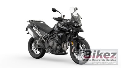 2023 Triumph Tiger 900 GT Pro