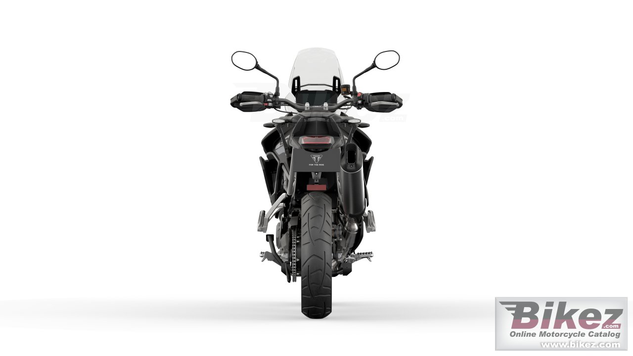 Triumph Tiger 900 GT Pro