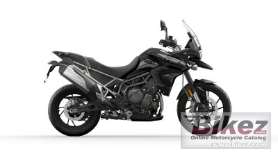 2023 Triumph Tiger 900 GT Pro