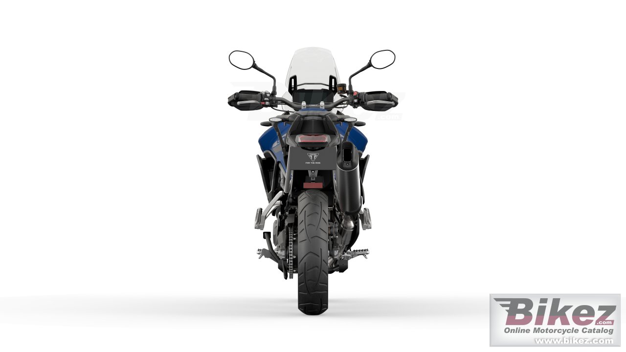 Triumph Tiger 900 GT Pro