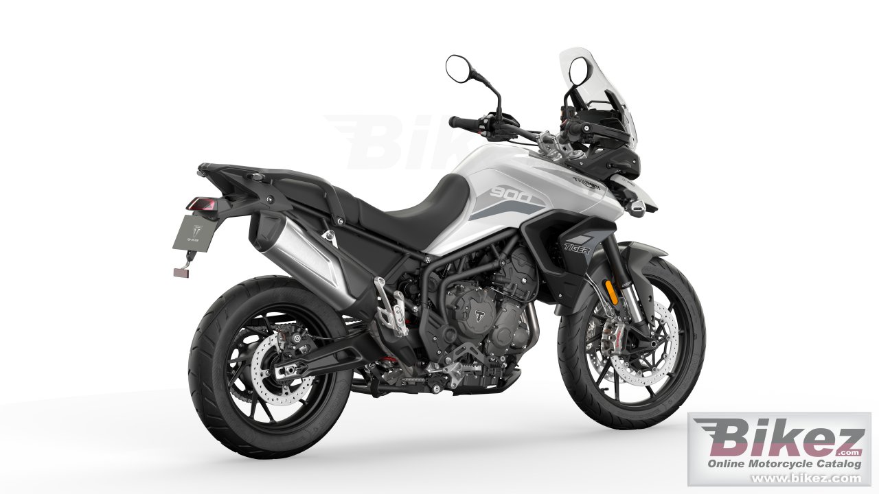 Triumph Tiger 900 GT Pro