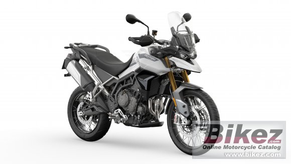 2023 Triumph Tiger 900 Rally