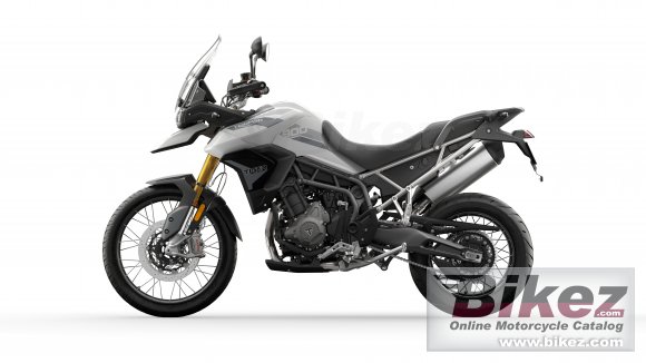 2023 Triumph Tiger 900 Rally