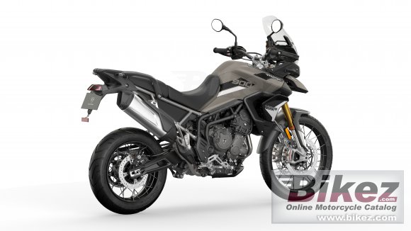 2023 Triumph Tiger 900 Rally