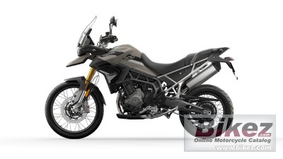 2023 Triumph Tiger 900 Rally