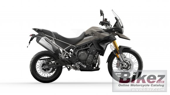 2023 Triumph Tiger 900 Rally