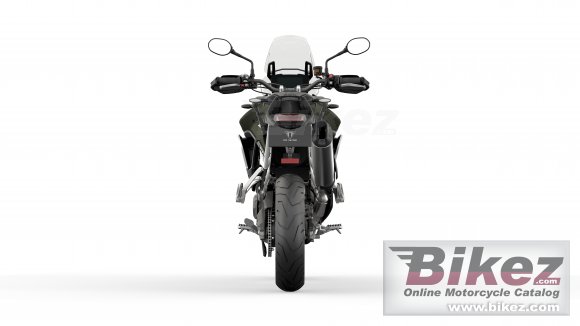 2023 Triumph Tiger 900 Rally