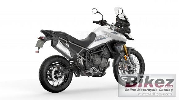 2023 Triumph Tiger 900 Rally