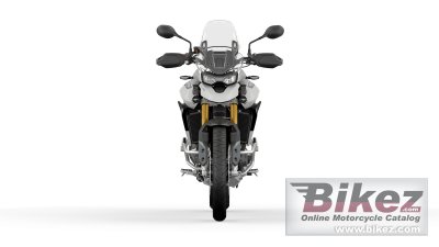 2023 Triumph Tiger 900 Rally Pro