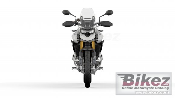 2023 Triumph Tiger 900 Rally Pro