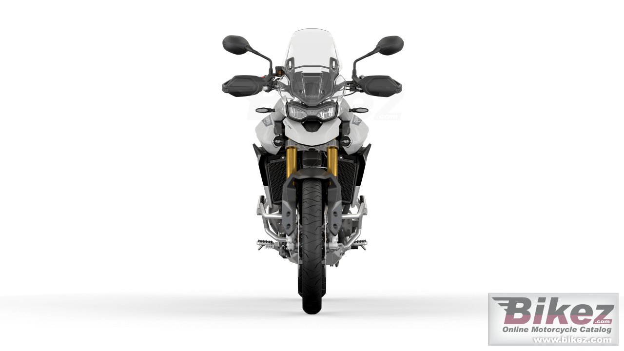 Triumph Tiger 900 Rally Pro