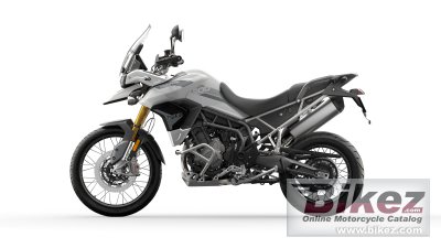 2023 Triumph Tiger 900 Rally Pro