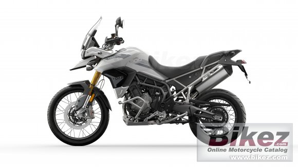 2023 Triumph Tiger 900 Rally Pro