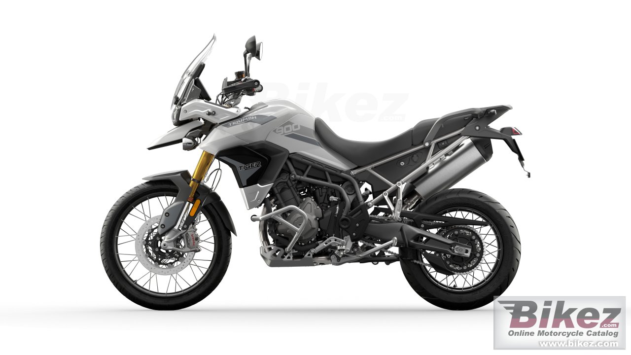 Triumph Tiger 900 Rally Pro