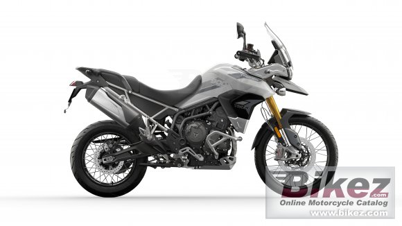 2023 Triumph Tiger 900 Rally Pro