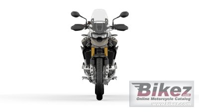 2023 Triumph Tiger 900 Rally Pro