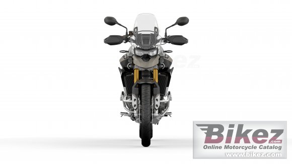 2023 Triumph Tiger 900 Rally Pro