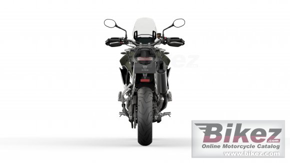 2023 Triumph Tiger 900 Rally Pro