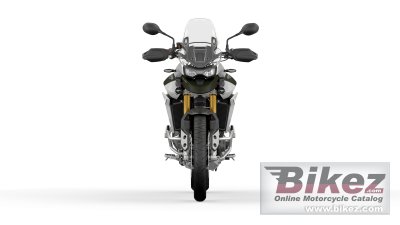 2023 Triumph Tiger 900 Rally Pro