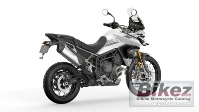 2023 Triumph Tiger 900 Rally Pro