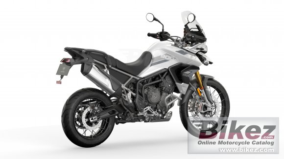 2023 Triumph Tiger 900 Rally Pro