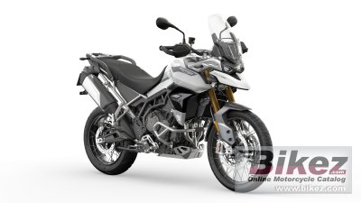 2023 Triumph Tiger 900 Rally Pro