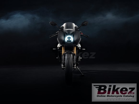 2023 Triumph Speed Triple 1200 RR Bond Edition