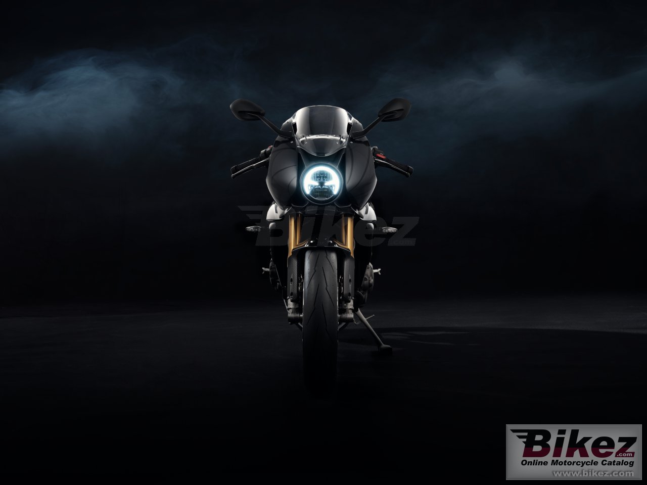 Triumph Speed Triple 1200 RR Bond Edition