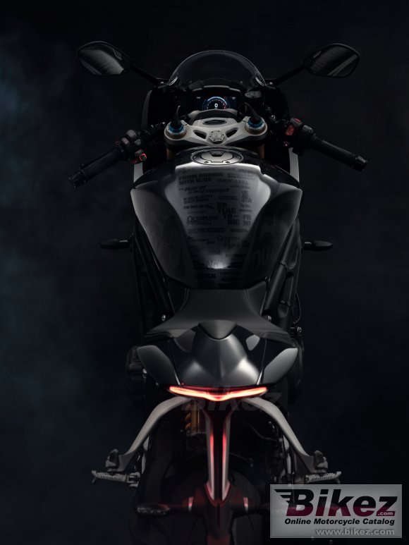 2023 Triumph Speed Triple 1200 RR Bond Edition