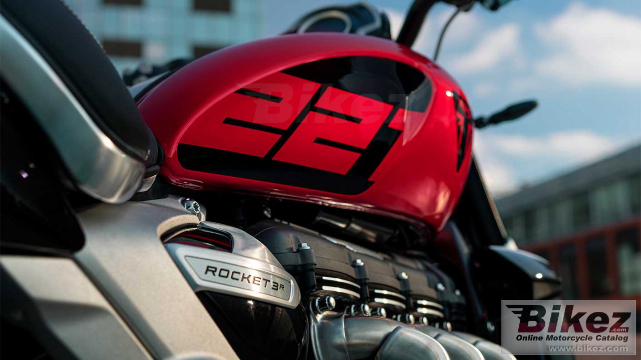 Triumph Rocket 3 R 221