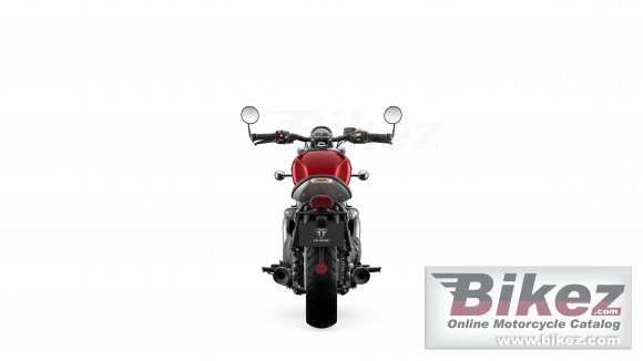 2023 Triumph Bonneville Bobber