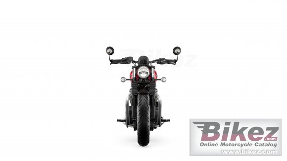 2023 Triumph Bonneville Bobber