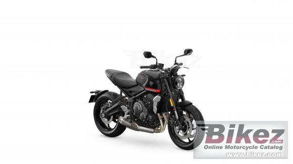 2023 Triumph Trident 660