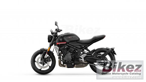 2023 Triumph Trident 660