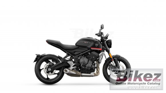 2023 Triumph Trident 660