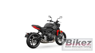 2023 Triumph Trident 660