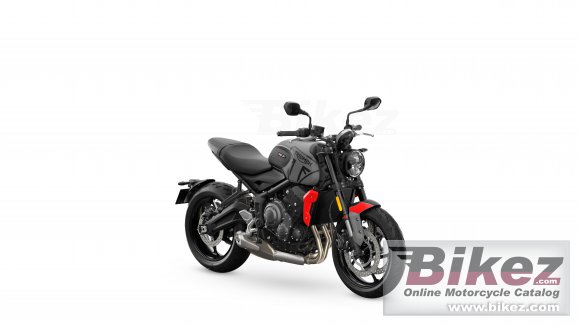 2023 Triumph Trident 660