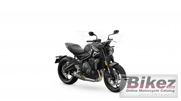 2023 Triumph Trident 660