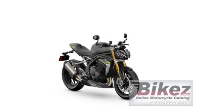 2023 Triumph Speed Triple 1200 RS