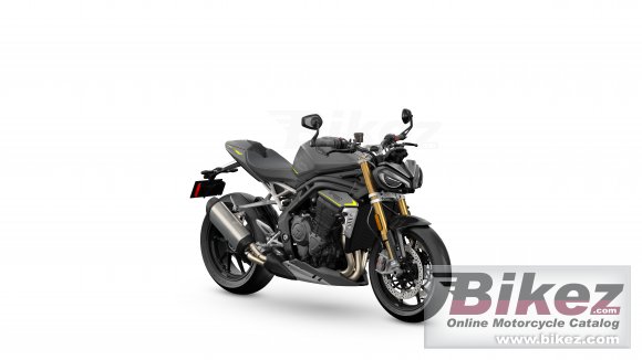 2023 Triumph Speed Triple 1200 RS