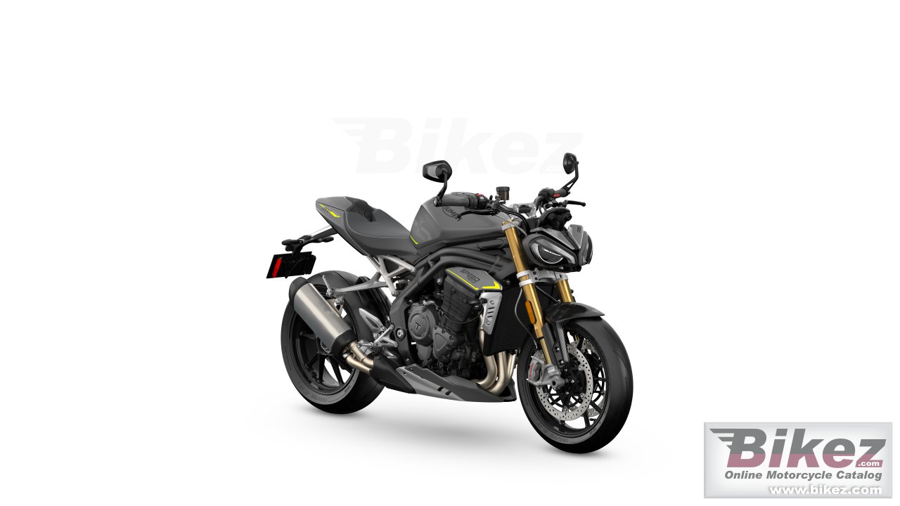 Triumph Speed Triple 1200 RS