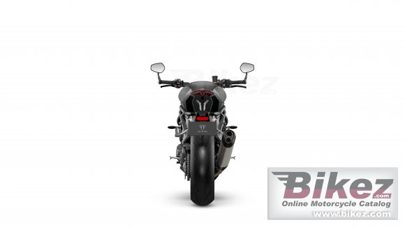 2023 Triumph Speed Triple 1200 RS