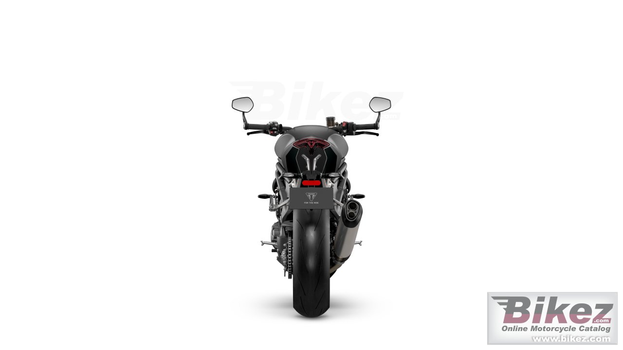 Triumph Speed Triple 1200 RS