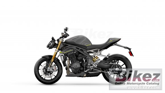 2023 Triumph Speed Triple 1200 RS