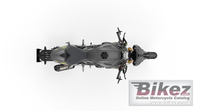 2023 Triumph Speed Triple 1200 RS