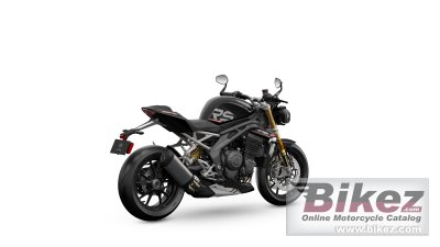 2023 Triumph Speed Triple 1200 RS
