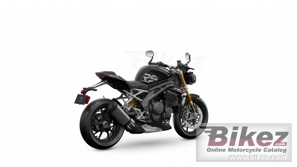 2023 Triumph Speed Triple 1200 RS