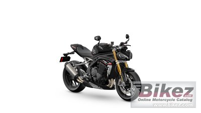 2023 Triumph Speed Triple 1200 RS